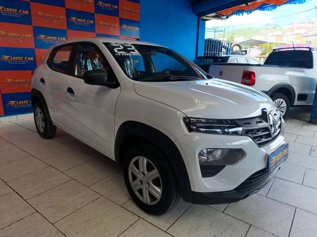 Renault Kwid 2023 1.0 12v sce flex zen manual