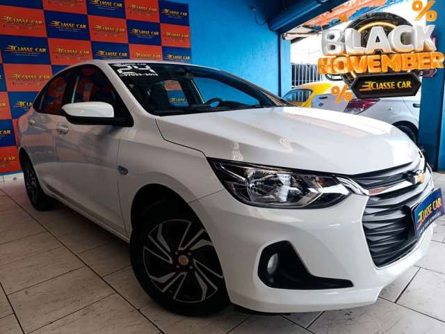 Chevrolet Onix 2024 1.0 flex plus lt manual