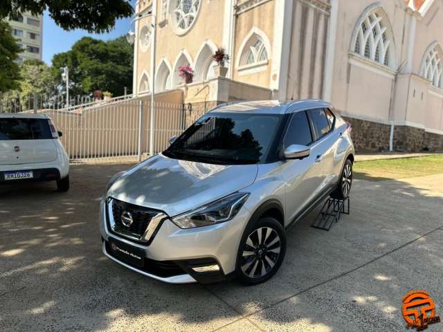 Nissan Kicks 1.6 SL Xtronic CVT 2020 só 12.000km