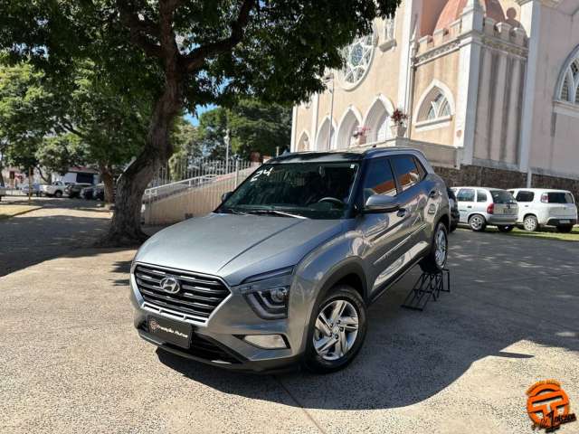 Hyundai Creta 1.0 TGDI Turbo Flex Comfort 2024