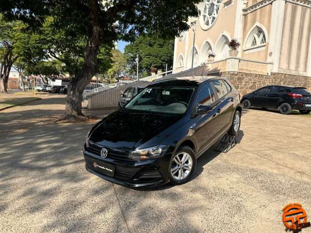 VW/Polo 1.6 MSI Total Flex 2019 UNICO DONO *IMPECAVEL*