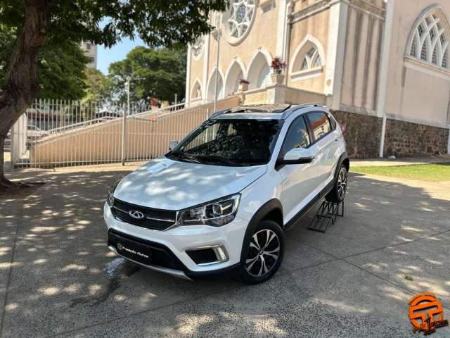 Caoa Chery TIGGO2 1.5 Flex ACT Automatico 2022 UNICO DONO!!!