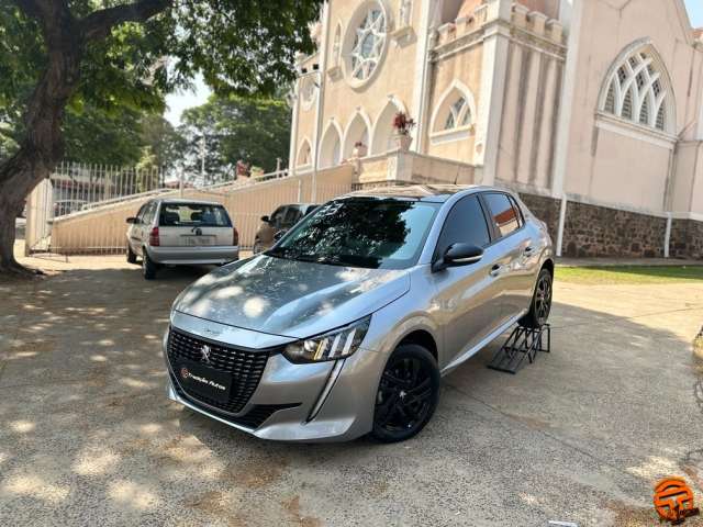 Peugeot/208 Style Firefly Flex Manual 2023 UNICO DONO 32.000km