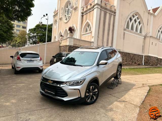 Chevrolet/Tracker 1.2 Turbo Flex Premier 2023 a TOP 36.000km