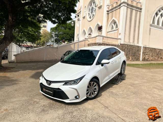 Toyota/Corolla 2.0 XEI Flex Automatico só 45.000km 2022