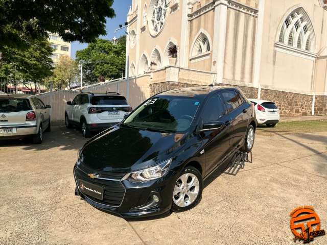 Chevrolet/ Onix Turbo Flex LTZ Automatico 2023 só 23.000km