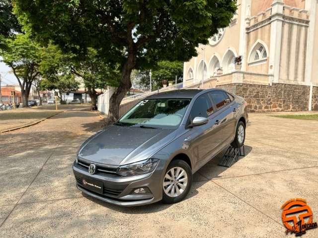 Vw/Virtus 200 TSI Comfortline 22/22 só 37.000km