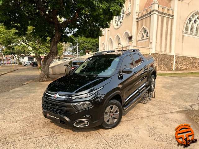 Fiat/Toro Freedom Flex AUT 2020 UNICO DONO só 59.000km