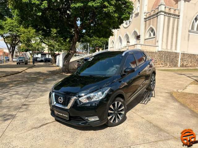 Nissan Kicks 1.6 16V Flexstart SV 4P CVT IMPECAVEL