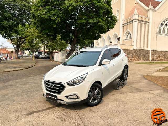 Hyundai/IX35 2.0 MPFI GL Flex Automatico 2020 UNICO DONO 50.000km