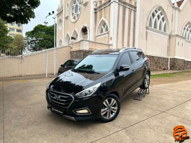 Hyundai IX35 2.0 Lauching Edition 2016 FLEX AUT Novissima