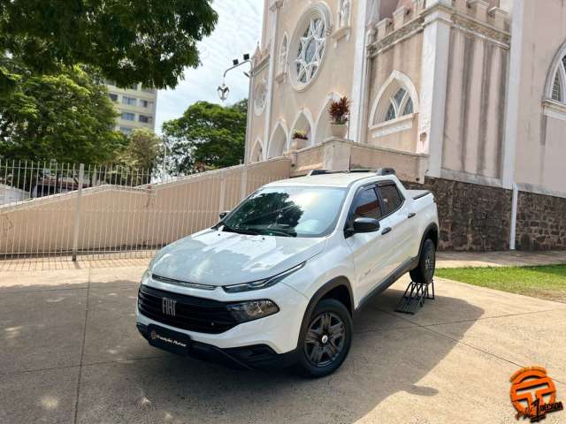 Fiat/Toro 2.0 Turbo Diesel 4x4 AUT Unico Dono 2022 62.000km $$OPORTUNIDADE$$