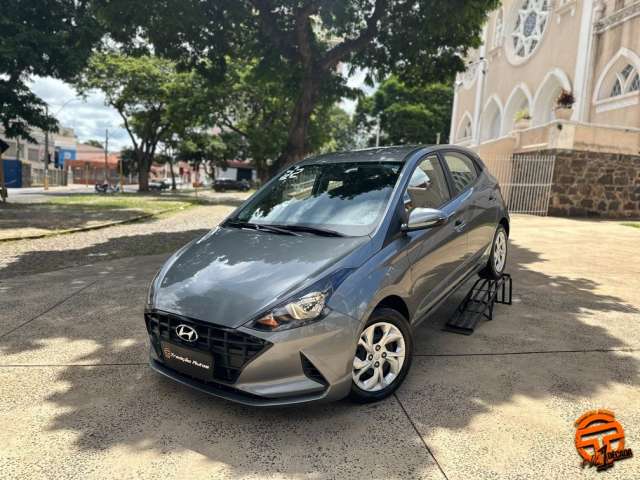 Hyundai HB20 Vision 2022/2022 Flex UNICO DONO 42.000km