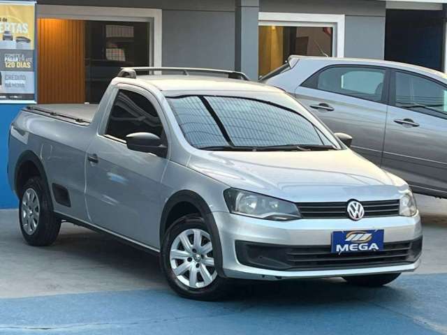 VOLKSWAGEN SAVEIRO