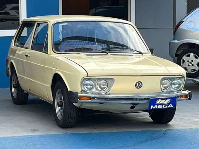 VOLKSWAGEN BRASILIA