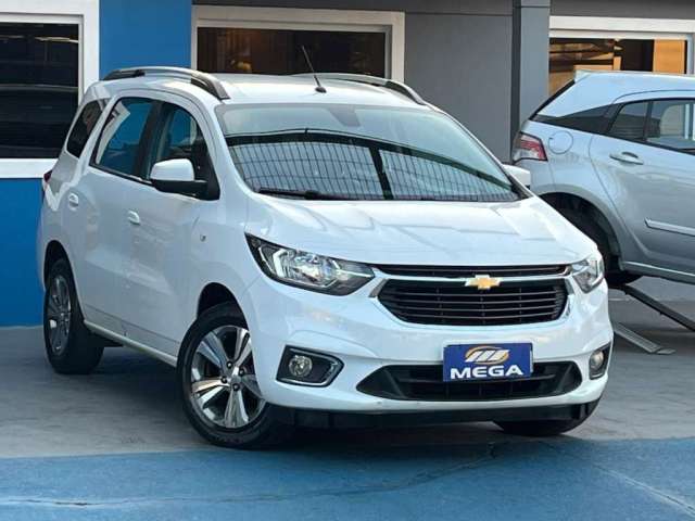 CHEVROLET SPIN