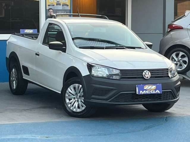 VOLKSWAGEN SAVEIRO