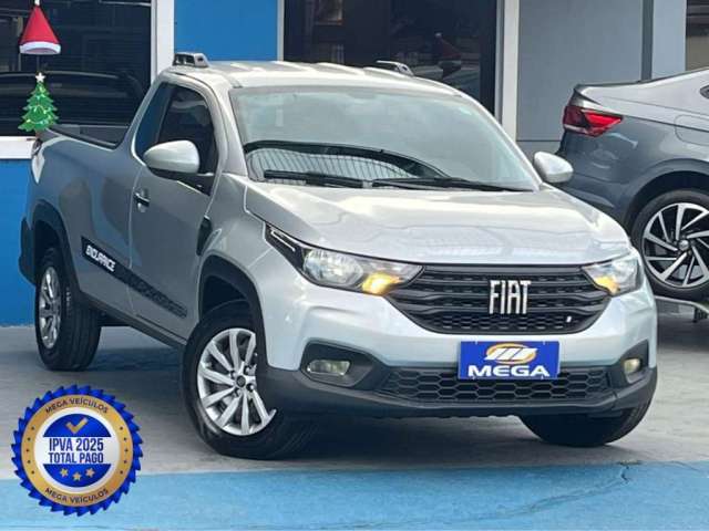 FIAT STRADA