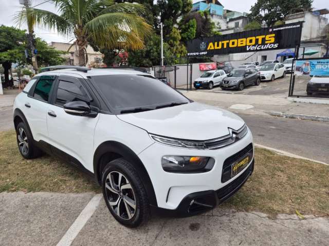 Citroen C4 cactus Shine Aut 2019 lindo