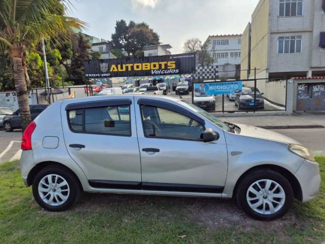 Sandero Exp 1.6 GNV lindo