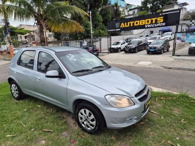 Celta lt 1.0 completo 2012 impecável