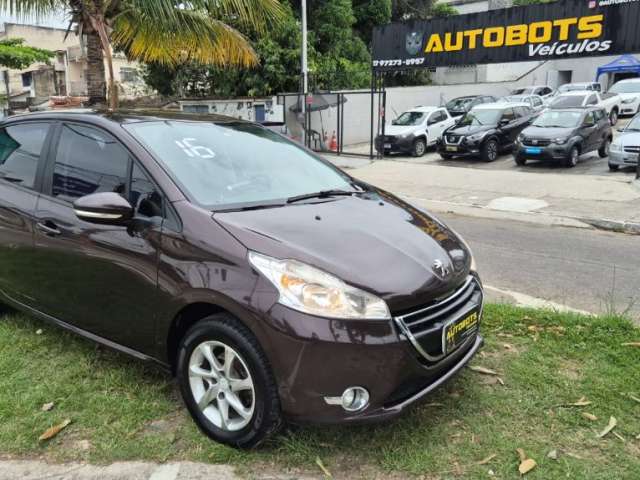 Peugeot activ pack 1.5 completo 16