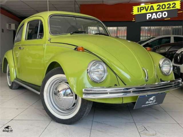 VOLKSWAGEN FUSCA