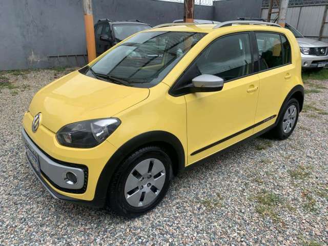 VOLKSWAGEN Cross UP 1.0 12V 4P FLEX