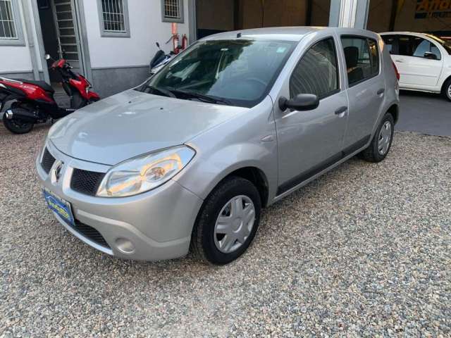 RENAULT Sandero 1.6 4P FLEX EXPRESSION