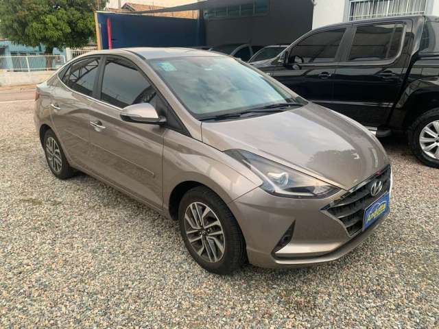 HYUNDAI HB 20 Sedan 1.0 12V 4P FLEX TGDI TURBO DIAMOND AUTOMÁTICO