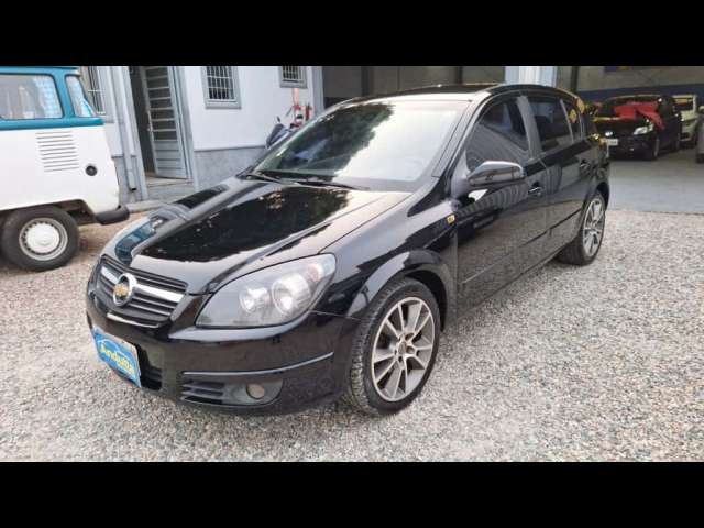 CHEVROLET Vectra Hatch 2.0 4P FLEX GTX AUTOMÁTICO