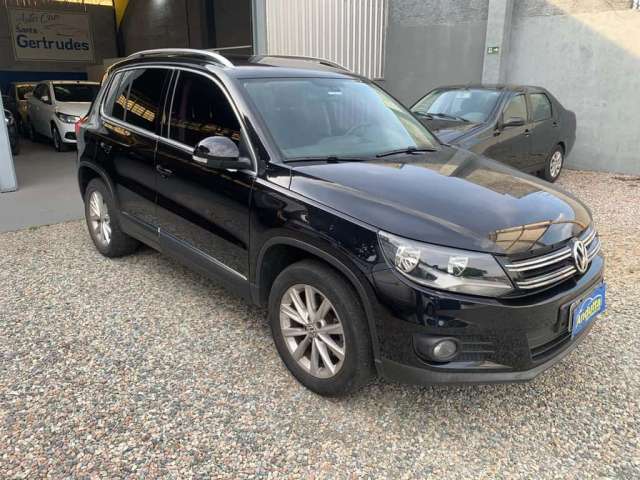 VOLKSWAGEN Tiguan 2.0 16V 4P TSI 4WD TURBO AUTOMÁTICO