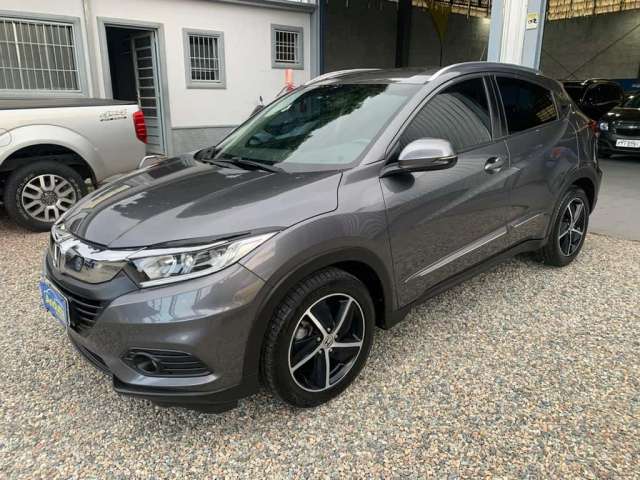 HONDA HR-V 1.8 16V 4P EX FLEX AUTOMÁTICO CVT