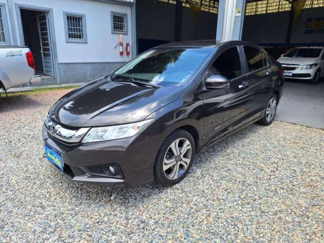 HONDA City Sedan 1.5 16V 4P EXL FLEX AUTOMÁTICO