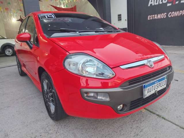 Punto Sporting 1.8 Automático Completo Flex 2014