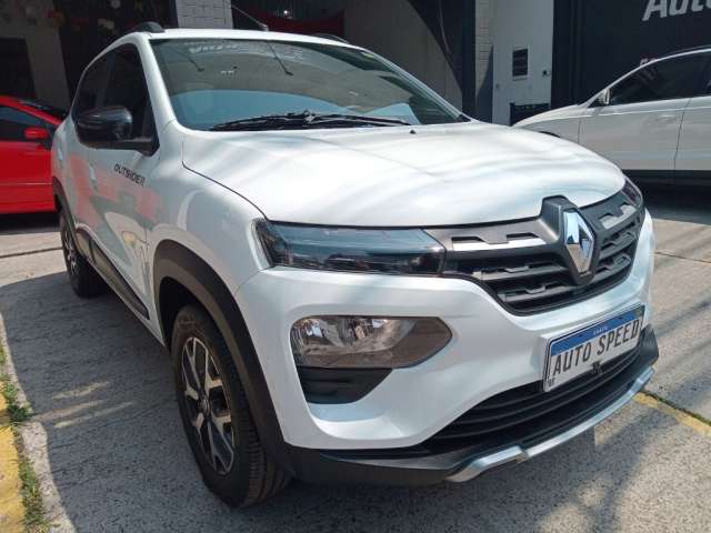 Kwid Outsider 1.0 Completo Flex 2023