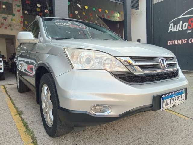 CR-V LX 2.0 Automática Completa Gasolina 2011