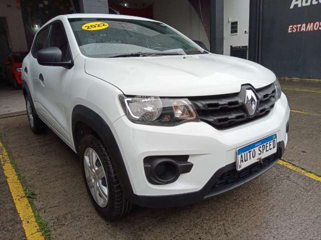 Kwid Zen 1.0 Completo Flex 2022