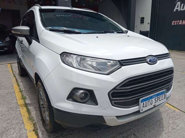 EcoSport FreeStyle 1.6 Completa Flex 2015