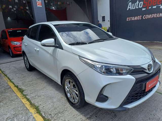 Yaris Hatch XS 1.5 Automático Completo Flex 2023