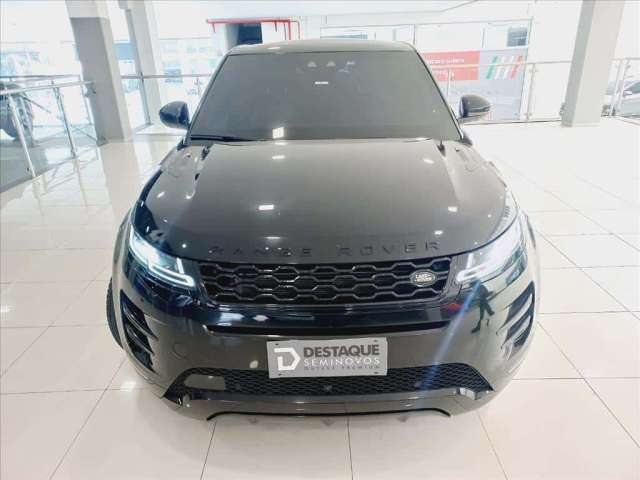 LAND ROVER RANGE ROVER EVOQUE 2.0 P300 GASOLINA R-DYNAMIC HSE AWD AUTOMÁTICO