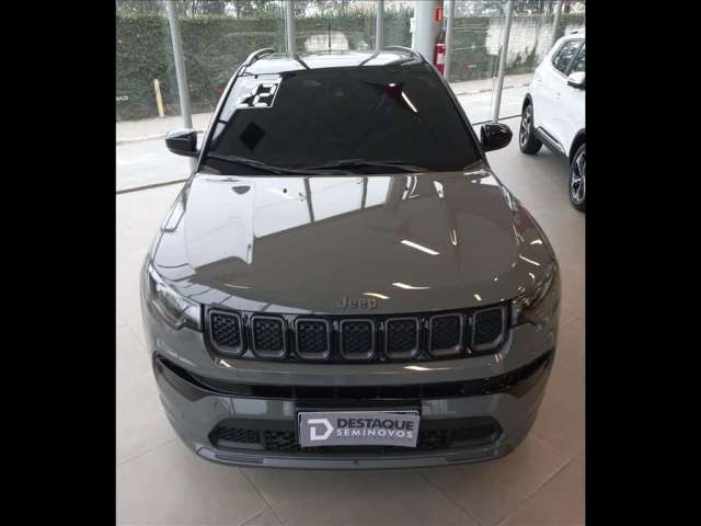 JEEP COMPASS 1.3 T270 TURBO FLEX S AT6