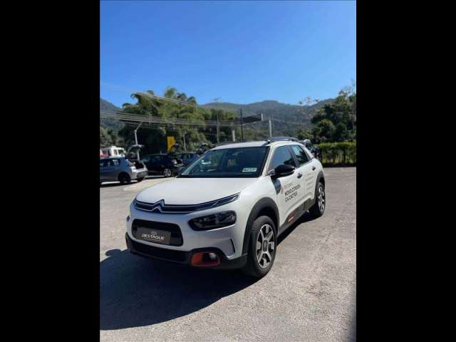 CITROËN C4 CACTUS 1.6 THP FLEX SHINE PACK EAT6