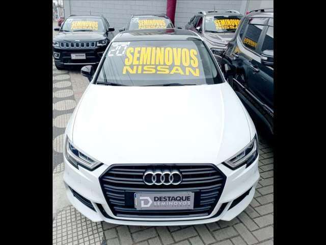 AUDI A3 1.4 TFSI GASOLINA SPORTBACK PRESTIGE PLUS S-TRONIC