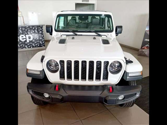 JEEP GLADIATOR 3.6 V6 GASOLINA RUBICON 4P 4X4 AT8