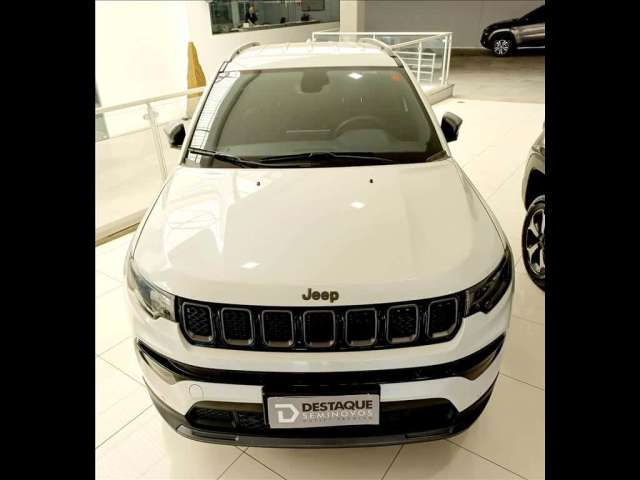 JEEP COMPASS 1.3 T270 TURBO FLEX LONGITUDE AT6