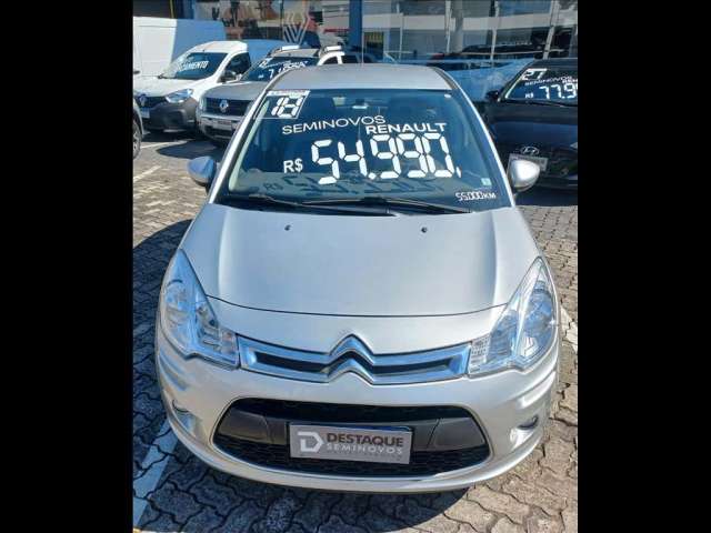 CITROËN C3 1.6 VTI 120 FLEX ATTRACTION EAT6