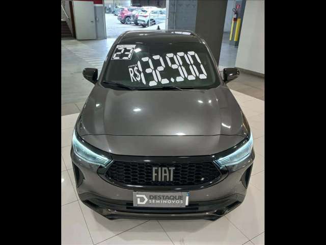 FIAT FASTBACK 1.3 TURBO 270 FLEX LIMITED EDITION AT6