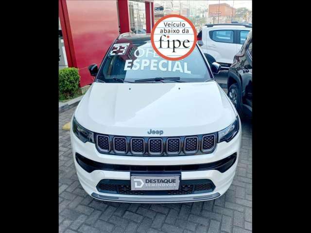 JEEP COMPASS 1.3 T270 TURBO FLEX S AT6