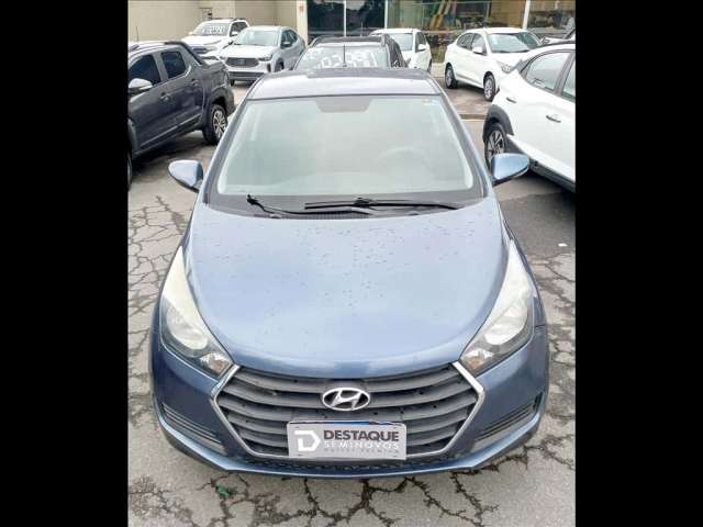 HYUNDAI HB20 1.0 COMFORT PLUS 12V FLEX 4P MANUAL